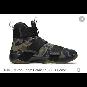 jordan soldier 10